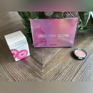 Face candy and glow Recipe Make Up Lot